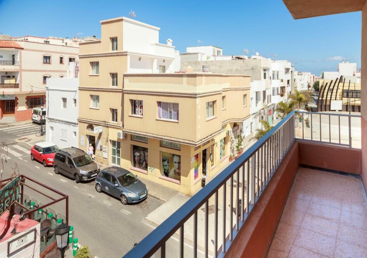 Edif Almirante - Apto Fragata Corralejo Exterior photo
