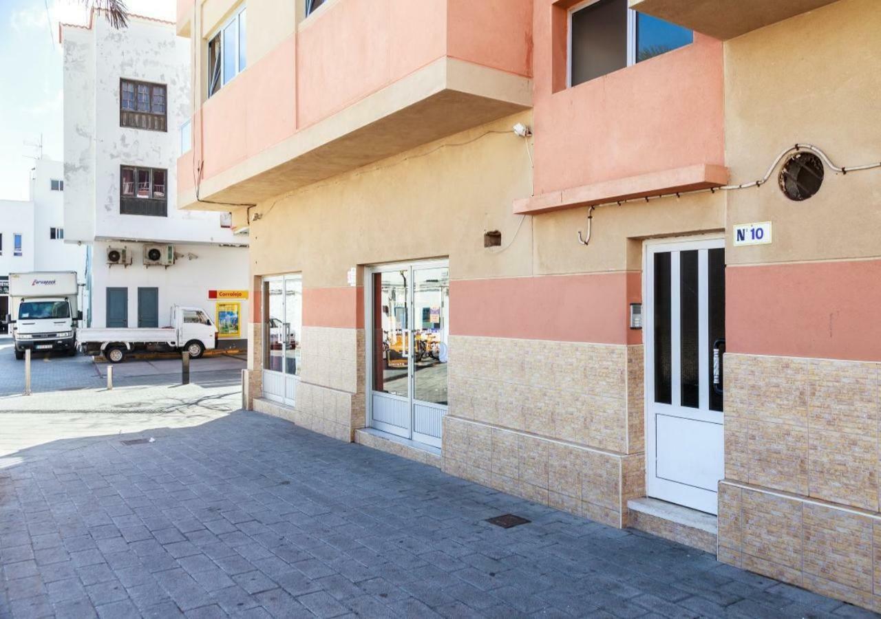 Edif Almirante - Apto Fragata Corralejo Exterior photo
