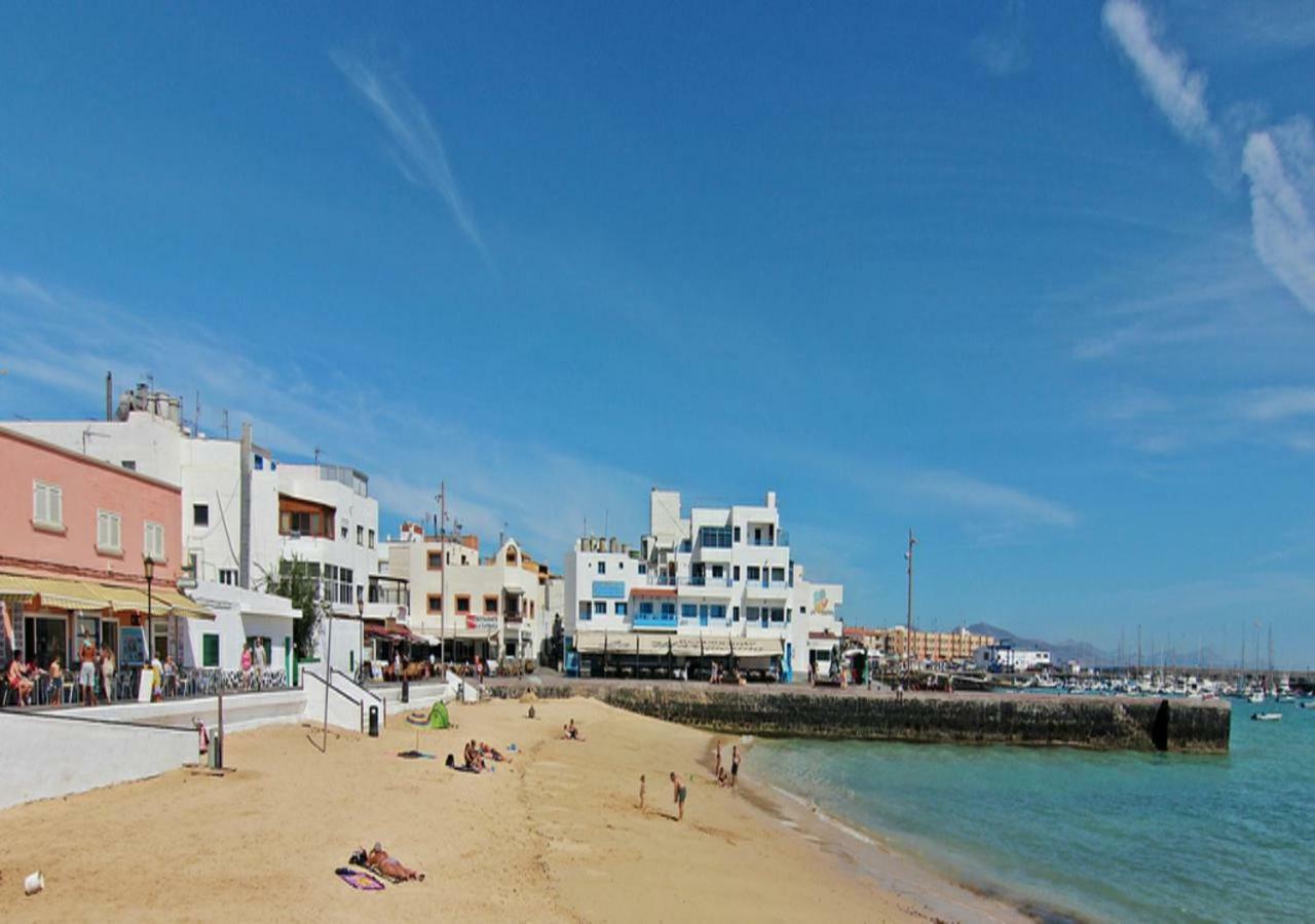 Edif Almirante - Apto Fragata Corralejo Exterior photo
