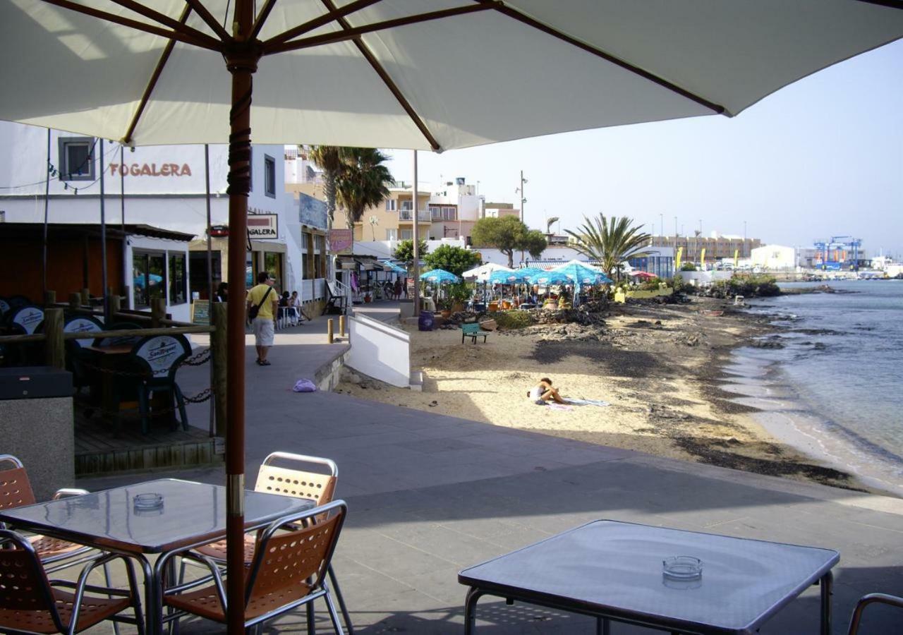 Edif Almirante - Apto Fragata Corralejo Exterior photo