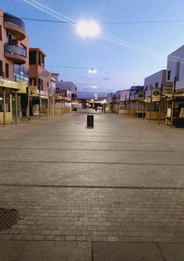 Edif Almirante - Apto Fragata Corralejo Exterior photo
